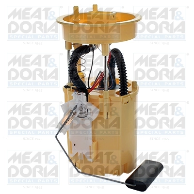 Fuel Feed Unit